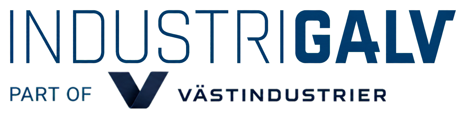 Industrigalv, en del av Västindustrier